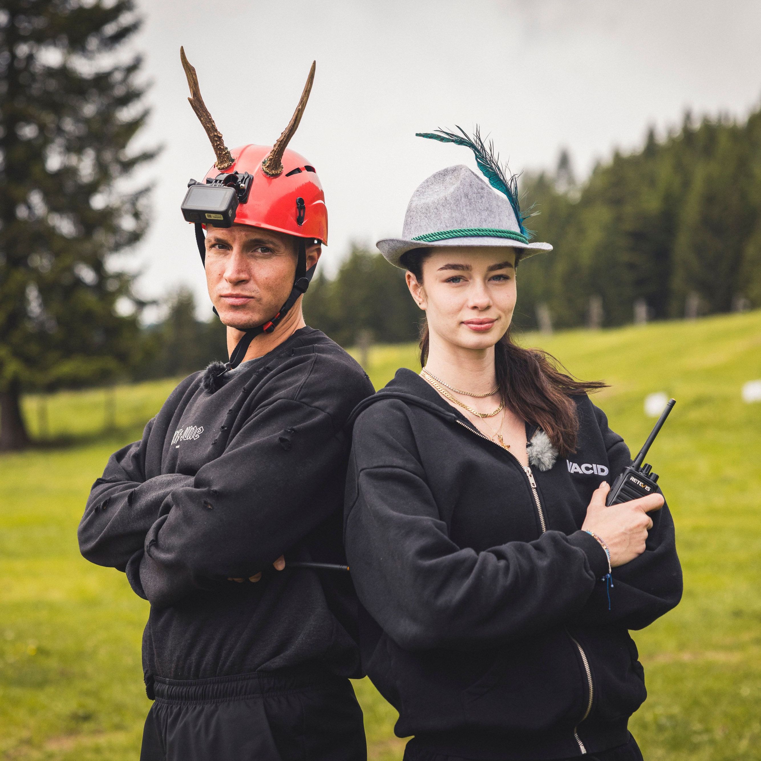Streame hier kostenlos die ganze 3. Staffel mit Zoe