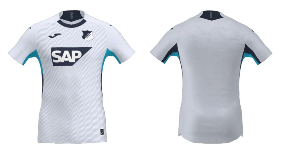 <strong>TSG Hoffenheim - Ausweichtrikot</strong>