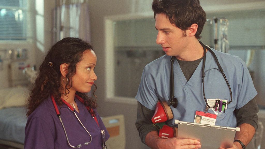 "Scrubs"-Reboot: Zach Braff kehrt als J.D. zurück