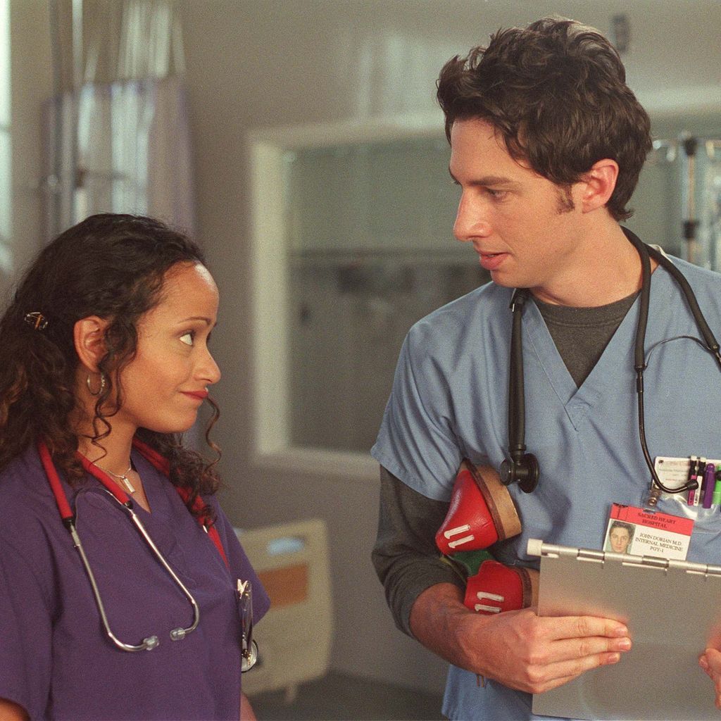 Es ist bestätigt: Ein "Scrubs"-Reboot ist in Arbeit