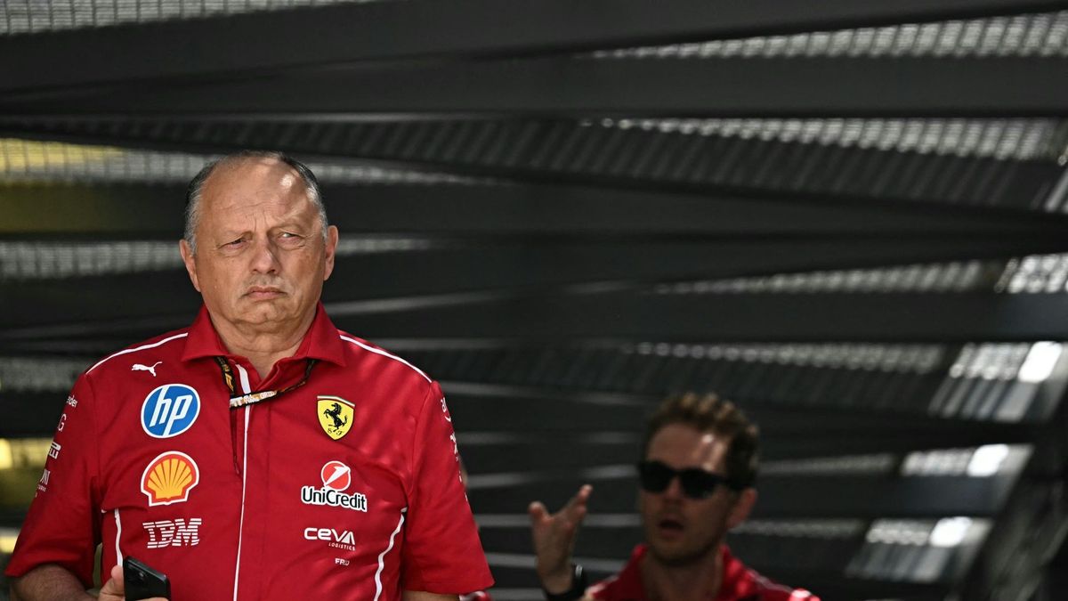 Fred Vasseur verpasst den Rennsonntag in Spielberg