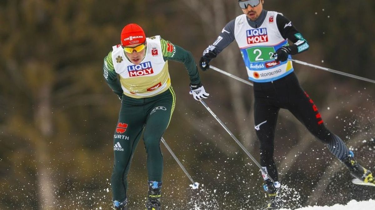 Kein Schnee in Schonach: Weltcupfinale abgesagt