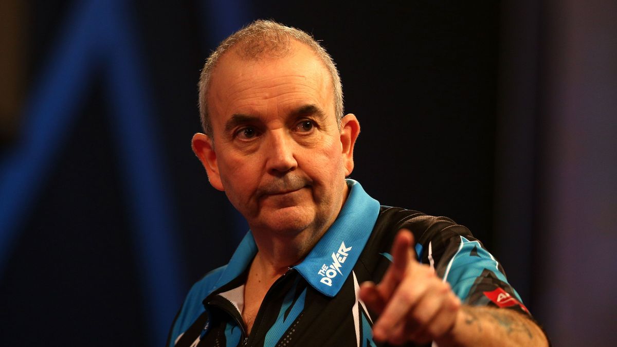 Phil Taylor