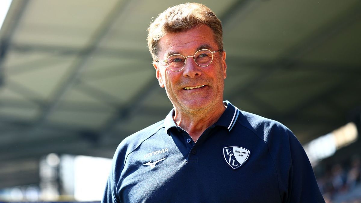Dieter Hecking