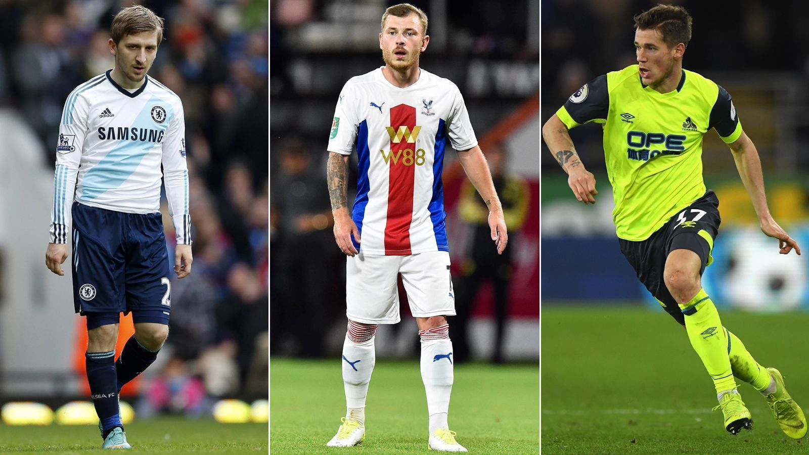 
                <strong>Max Meyer und Co.: Diese deutschen Stars scheiterten im Ausland</strong><br>
                Für Max Meyer (Mi.) geht es nach seiner Vertragsauflösung bei Crystal Palace im besten Alter von 25 Jahren auf Vereinssuche. Damit ist er ein weiterer deutscher Star, der im Ausland doch recht deutlich gescheitert ist. ran.de zeigt eine Auswahl seiner unfreiwilligen Vorgänger. (Stand: 16. Januar 2021)
              