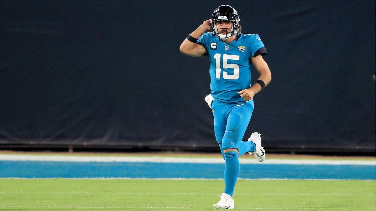 Gardner Minshew (Jacksonville Jaguars)