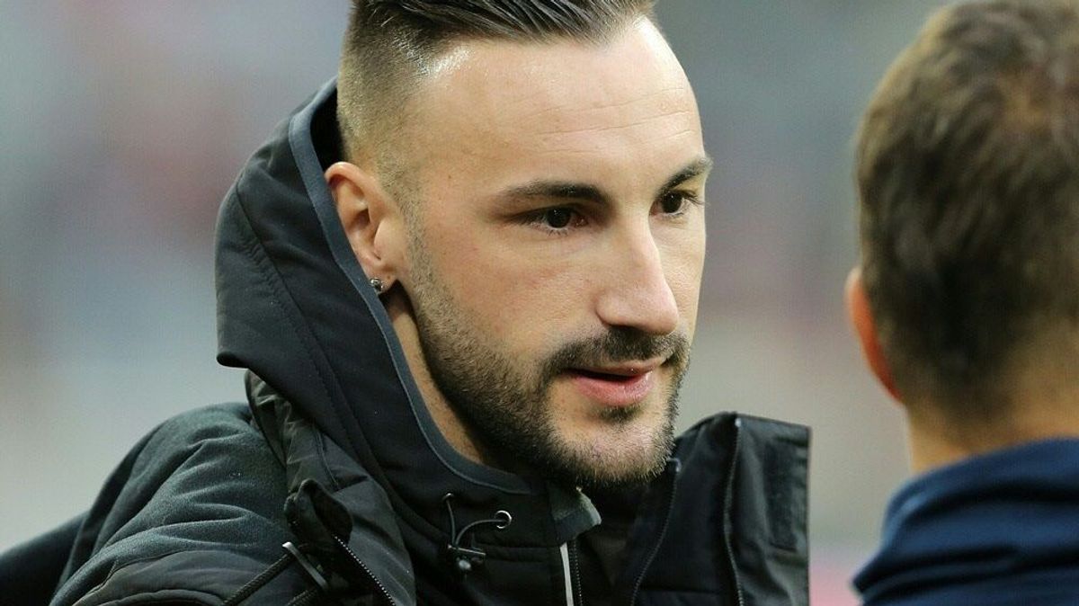 Sandhausen muss für ein Spiel auf Contento verzichten