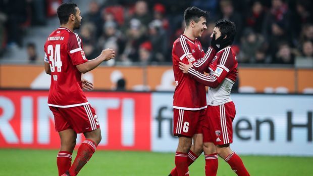 
                <strong>Platz 9 - FC Ingolstadt</strong><br>
                Platz 9 - FC IngolstadtTore gesamt: Unterschiedliche Torschützen: Bester Torschütze: Almog Cohen (sieben Treffer)
              