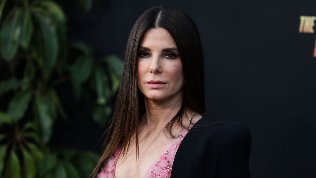 Sandra Bullock trauert um "die Liebe ihres Lebens": Ihr Partner ist nach langer Krankheit gestorben