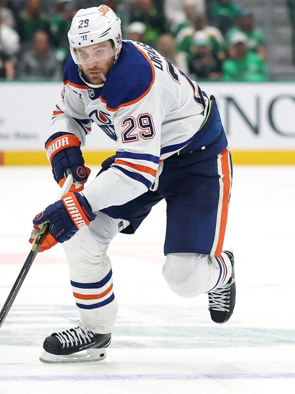 Bittere Pleite für Leon Draisaitl