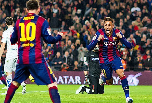 
                <strong>Neymar</strong><br>
                Natürlich ist auch ein Spieler des FC Barcelona in der Liste: Neymar kommt auf 13 Assists in 22 Spielen in der La Liga.
              