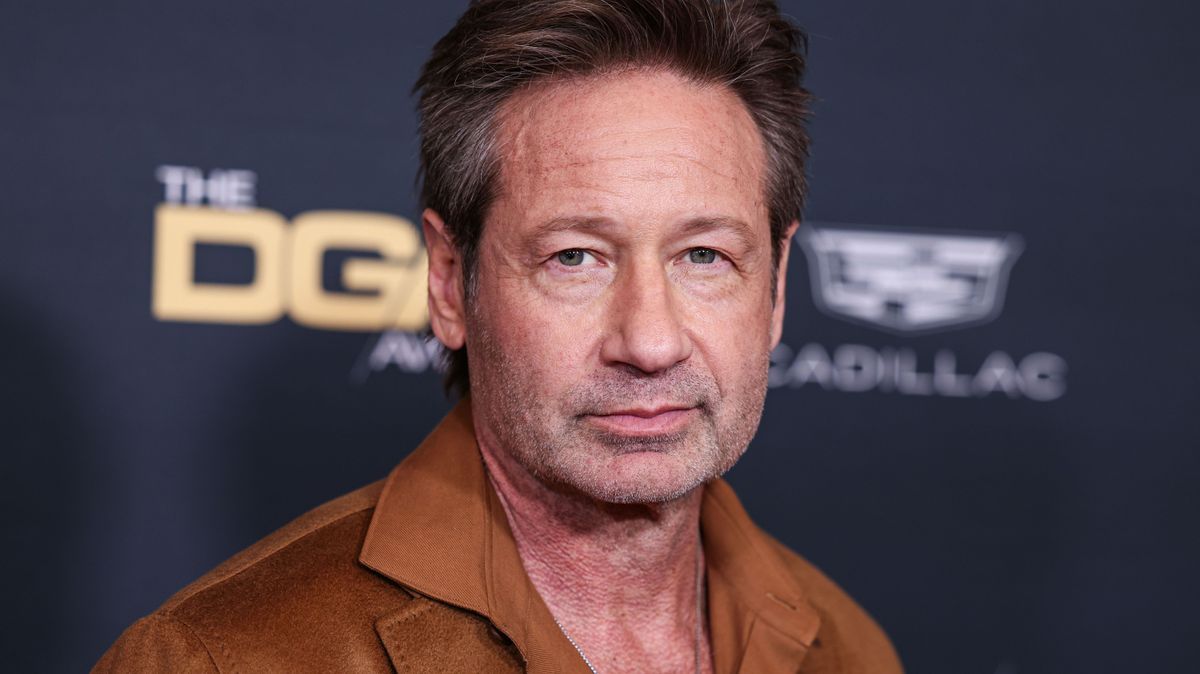 David Duchovny