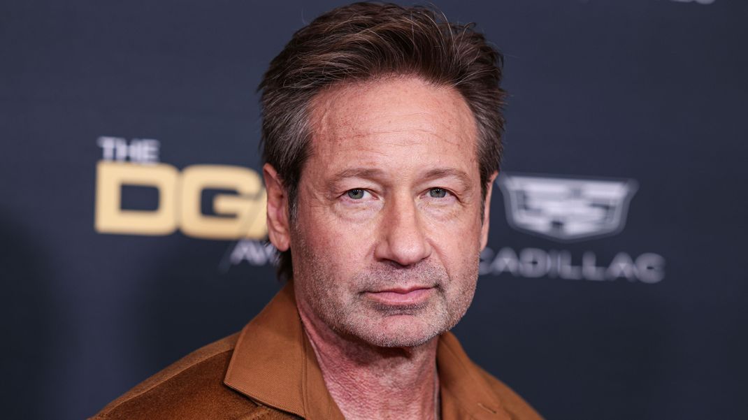 David Duchovny wird am 7. August 64 Jahre alt.&nbsp;