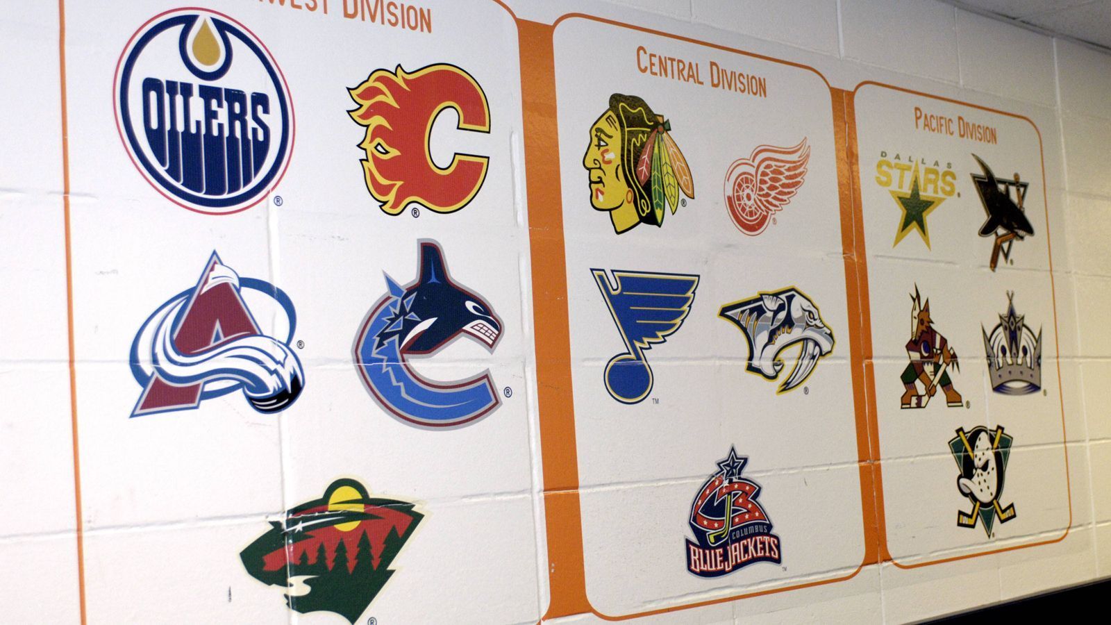 NHL Die Geschichte hinter den 32 Teamnamen