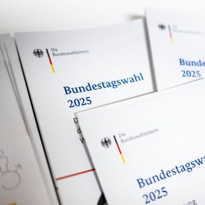 Deutschland wählt einen neuen Bundestag