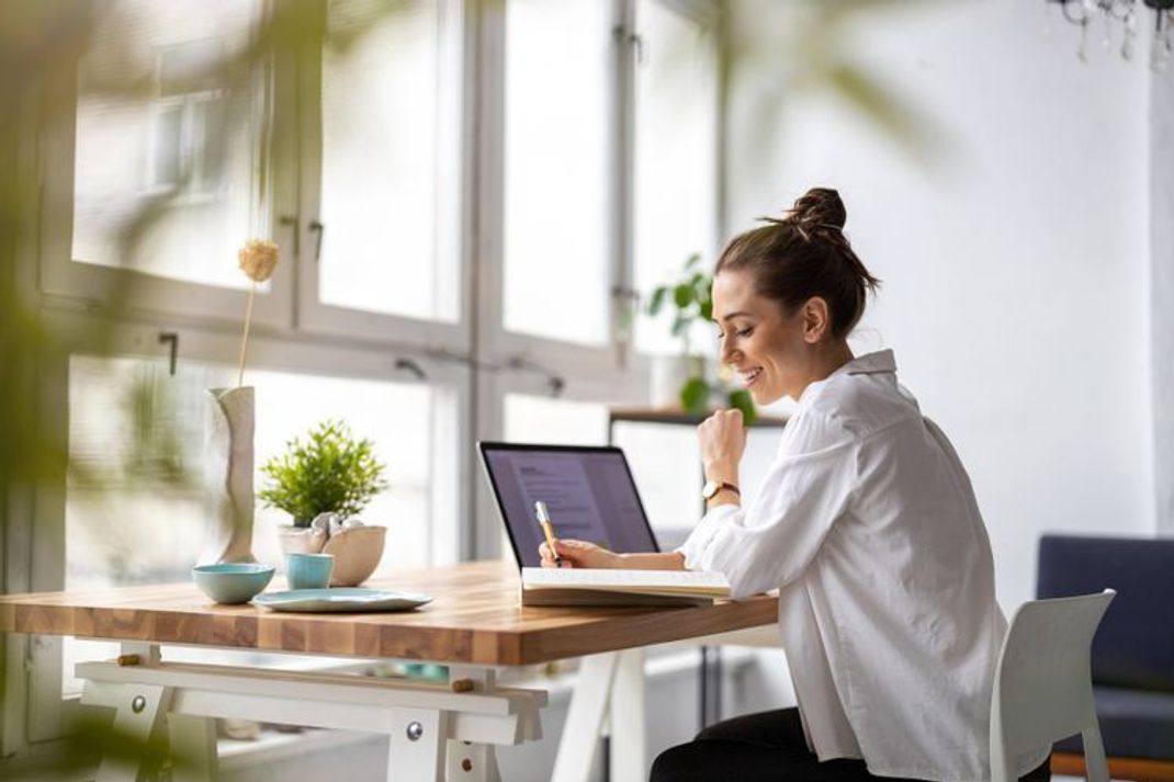 Homeoffice nachhaltig(er) gestalten: 7 Tipps