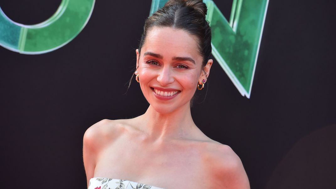 Emilia Clarke spielt die Superheldin "G'iah" - nach dem Finale von "Secret Invasion" stellen sich viele Fans die Frage: Wie geht es mit der Überheldin bei Marvel weiter?