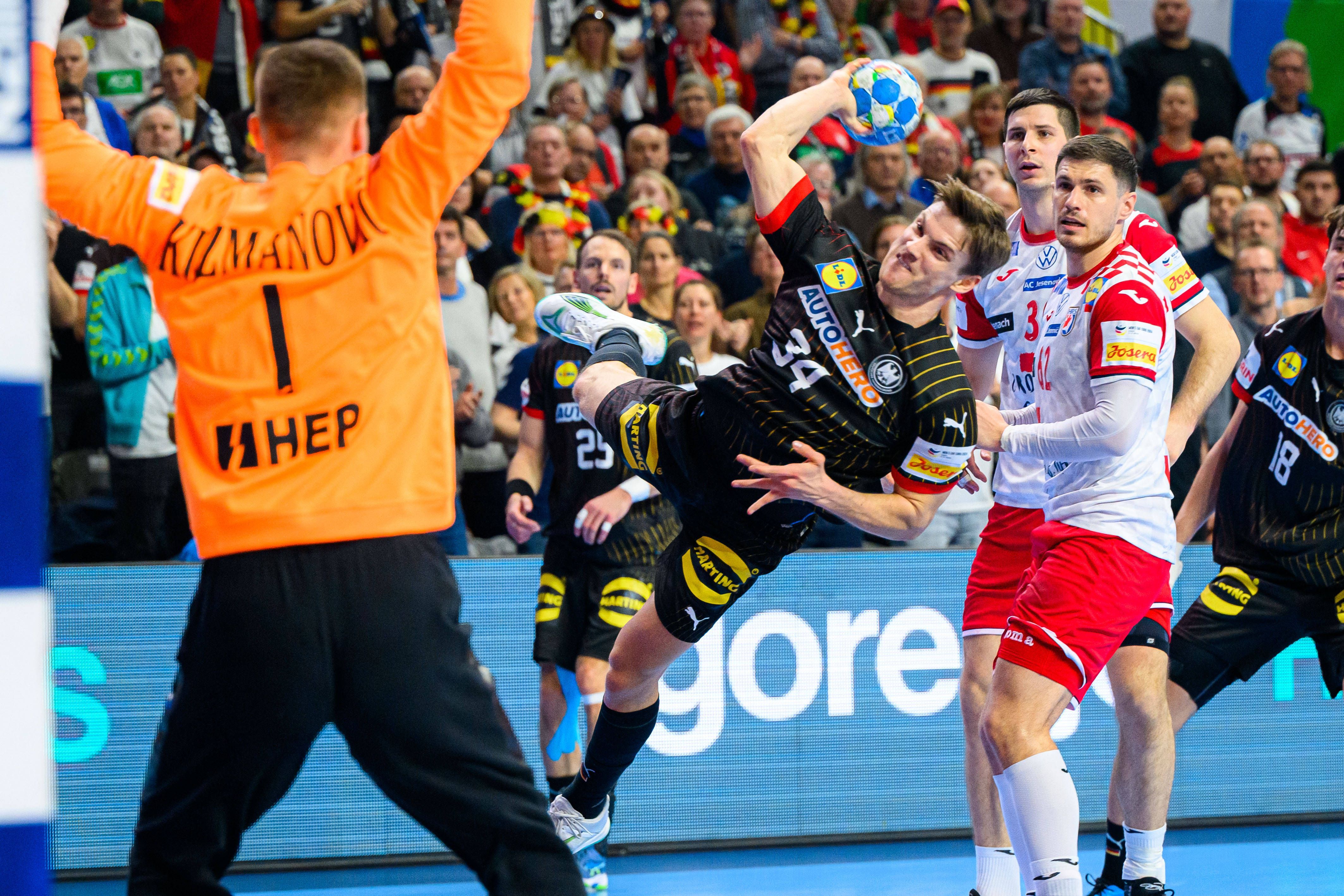 Handball-EM 2024: Deutschland Gegen Kroatien - Die Noten Der DHB-Stars