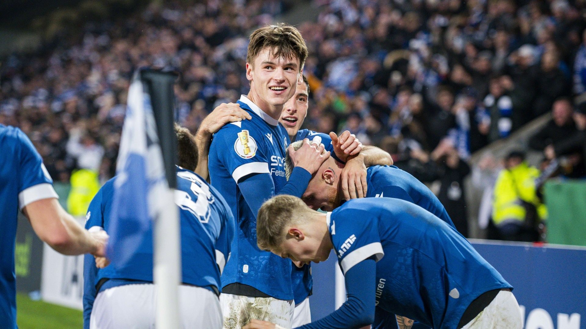 DFB-Pokal-Highlights: Arminia Bielefeld vs. Werder Bremen - Eine Sensation in Sicht?