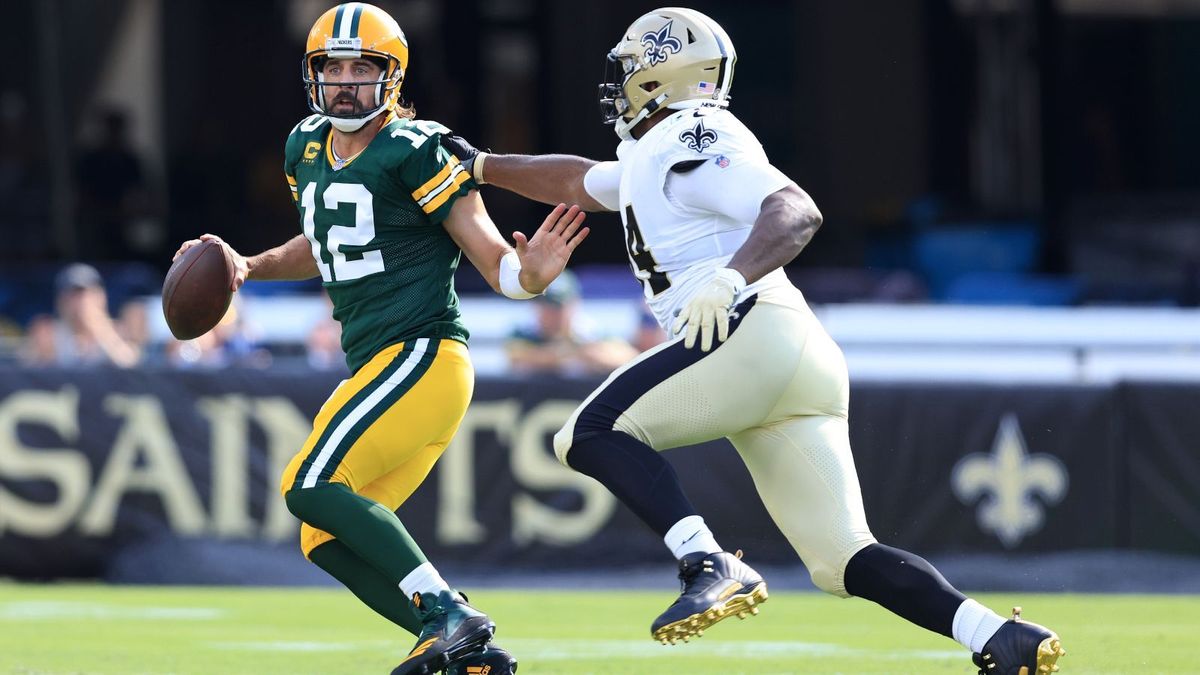 Jordan will Rodgers bei den Saints