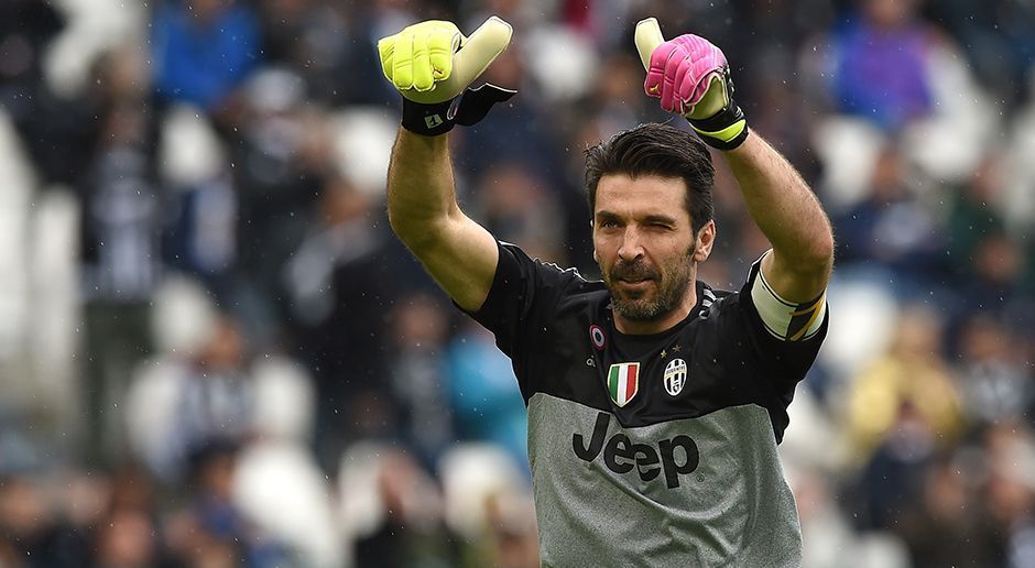 
                <strong>Gianluigi Buffon</strong><br>
                Gianluigi Buffon: Im Tor steht die italienische Torwart-Legende Gianluigi Buffon, der unter anderem mit der U21 im Jahr 1996 Europameister wurde. Im A-Nationalteam reichte es jedoch nur für die Vize-Europameisterschaft 2012.
              