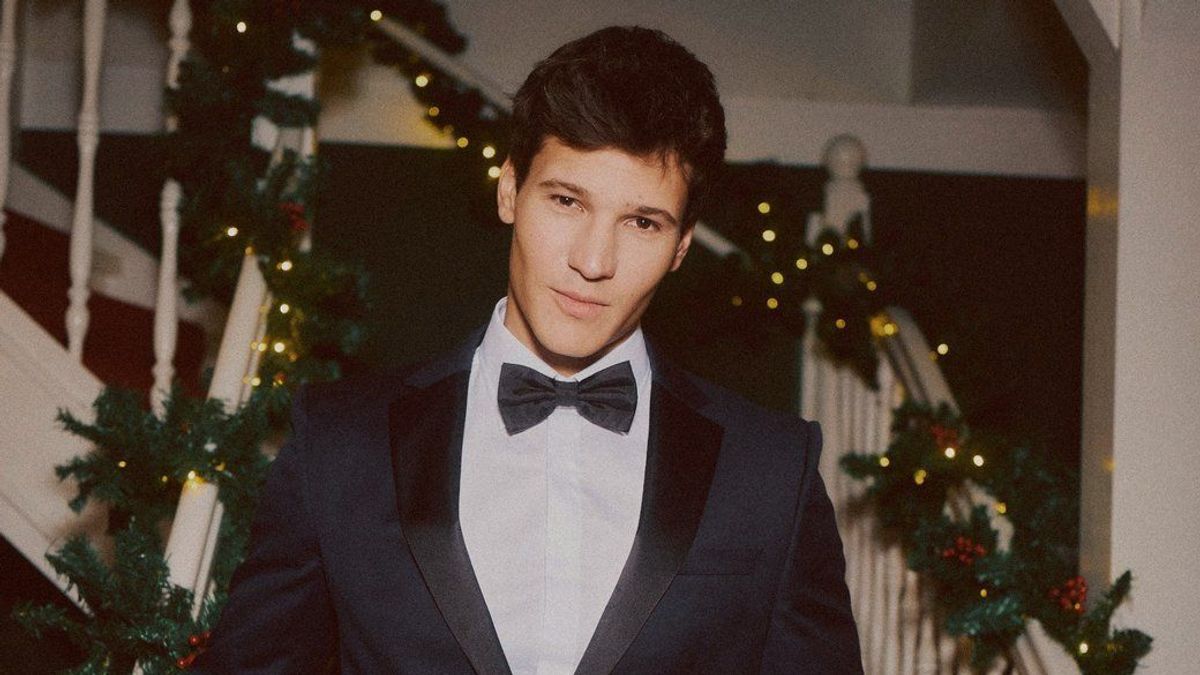 Für sein erstes Weihnachtsalbum ließ Wincent Weiss seiner Kreativität freien Lauf.