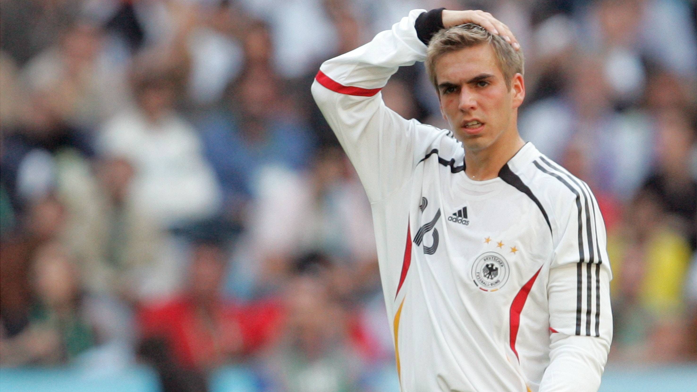 <strong>Platz 5: Philipp Lahm - 83 Siege im DFB-Dress</strong>