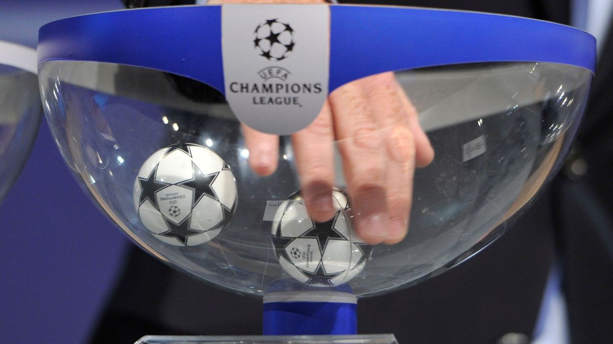 UEFA Champions League and UEFA Europa League - Play-off Round Draw