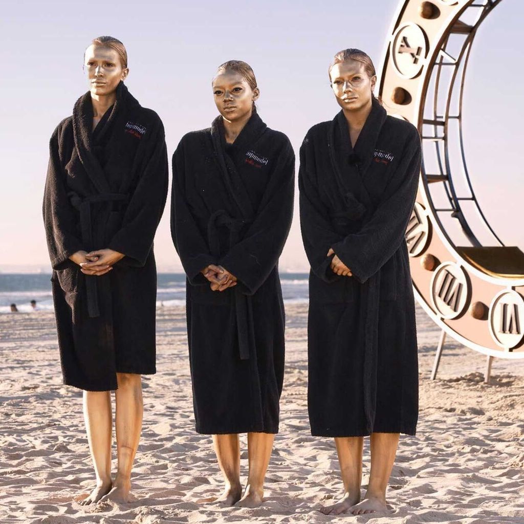 GNTM 2022: Amaya ist raus in Folge 11