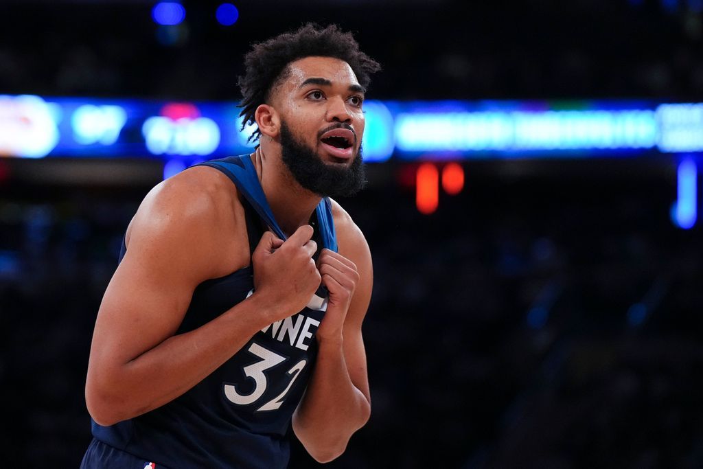 New threat to the Boston Celtics: Will Towns lead the New York Knicks to the title?