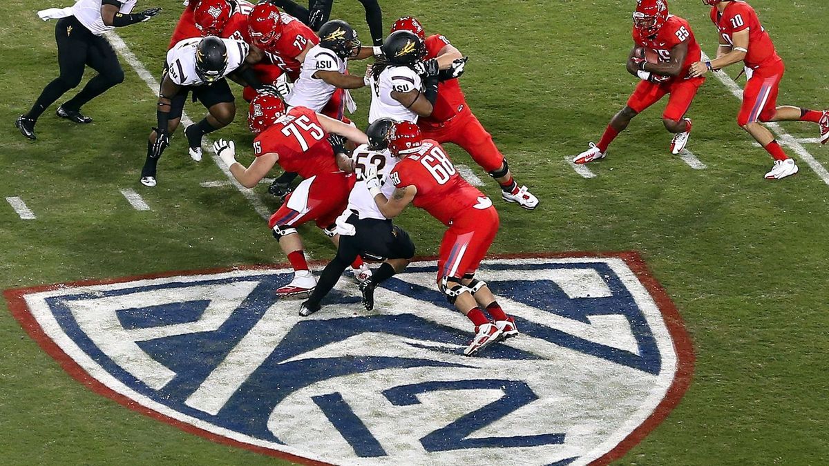 Pac 12
