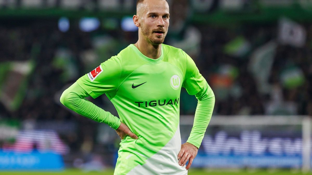 Verlässt die Wölfe: Vaclav Cerny