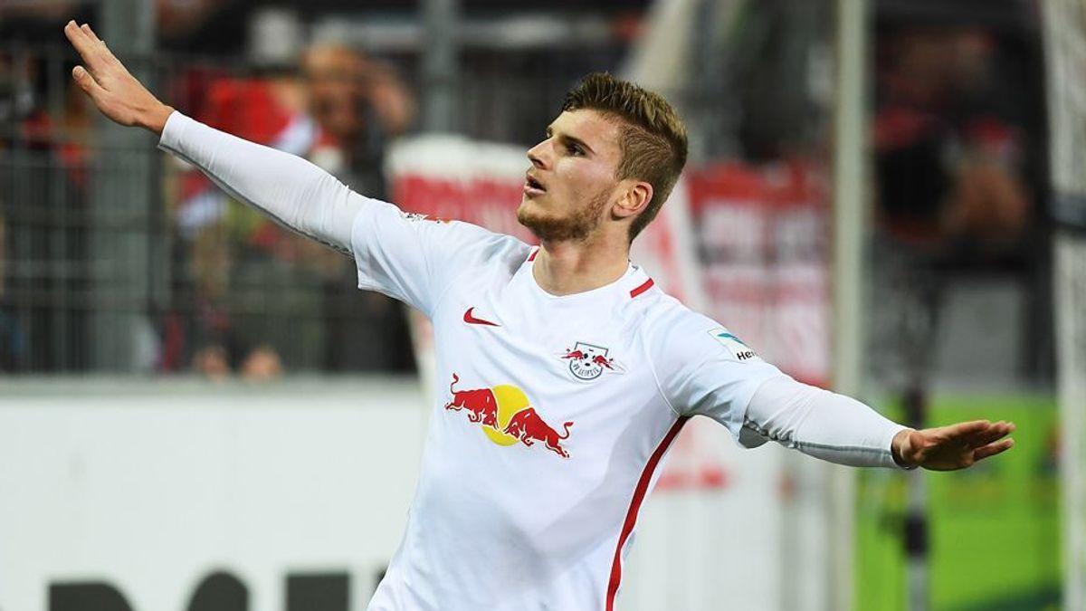 Timo Werner äußert sich zur Elfmeter-Szene