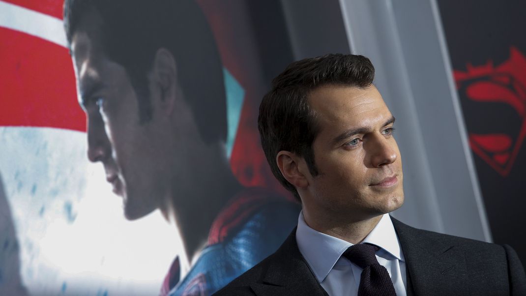 Henry Cavill verkörperte in mehreren Filmen den Superman. Nun wird ein neuer Schauspieler gesucht.