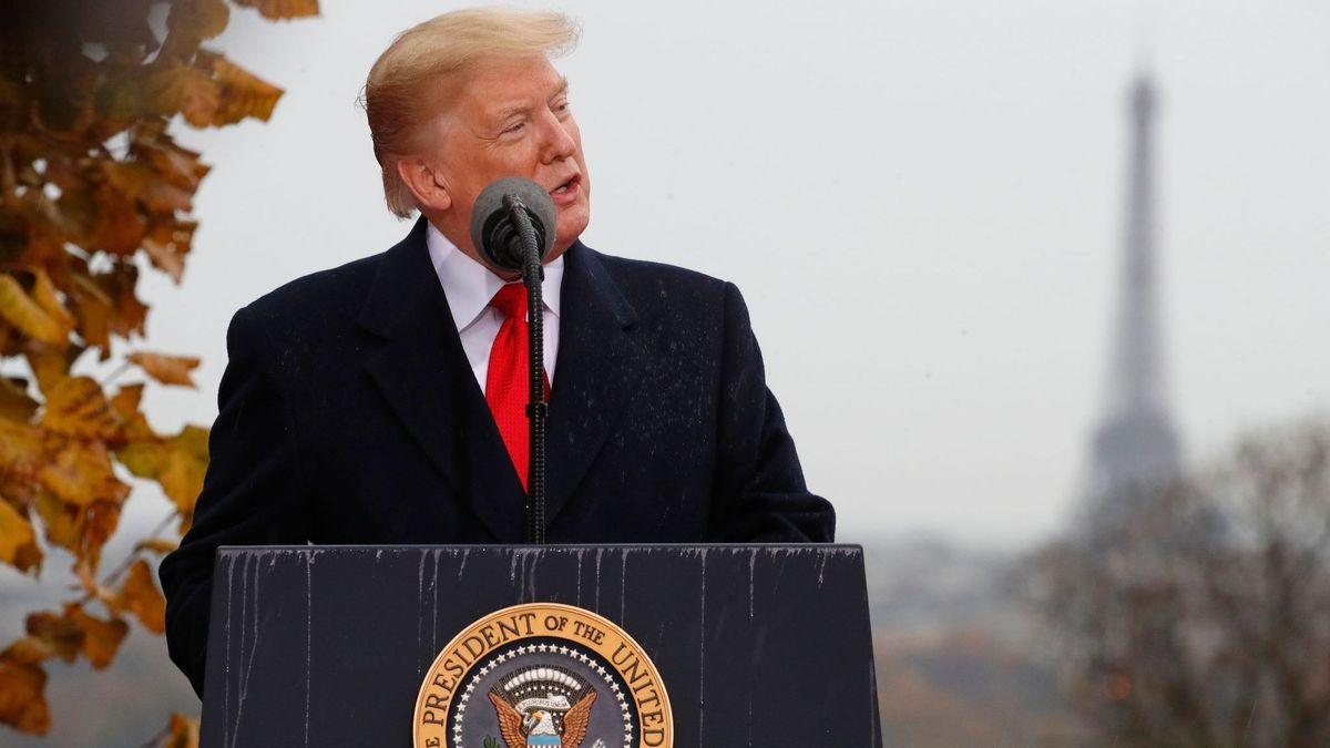 Trump zu Notre-Dame-Eröffnung in Paris erwartet