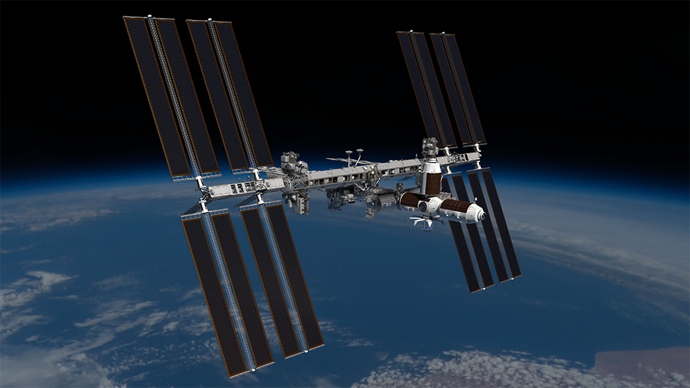 Axiom plant, ein eigenes Segment an die ISS zu koppeln.  Das Axiom Habitation Module 1 könnte 2024 starten, so der Plan. 