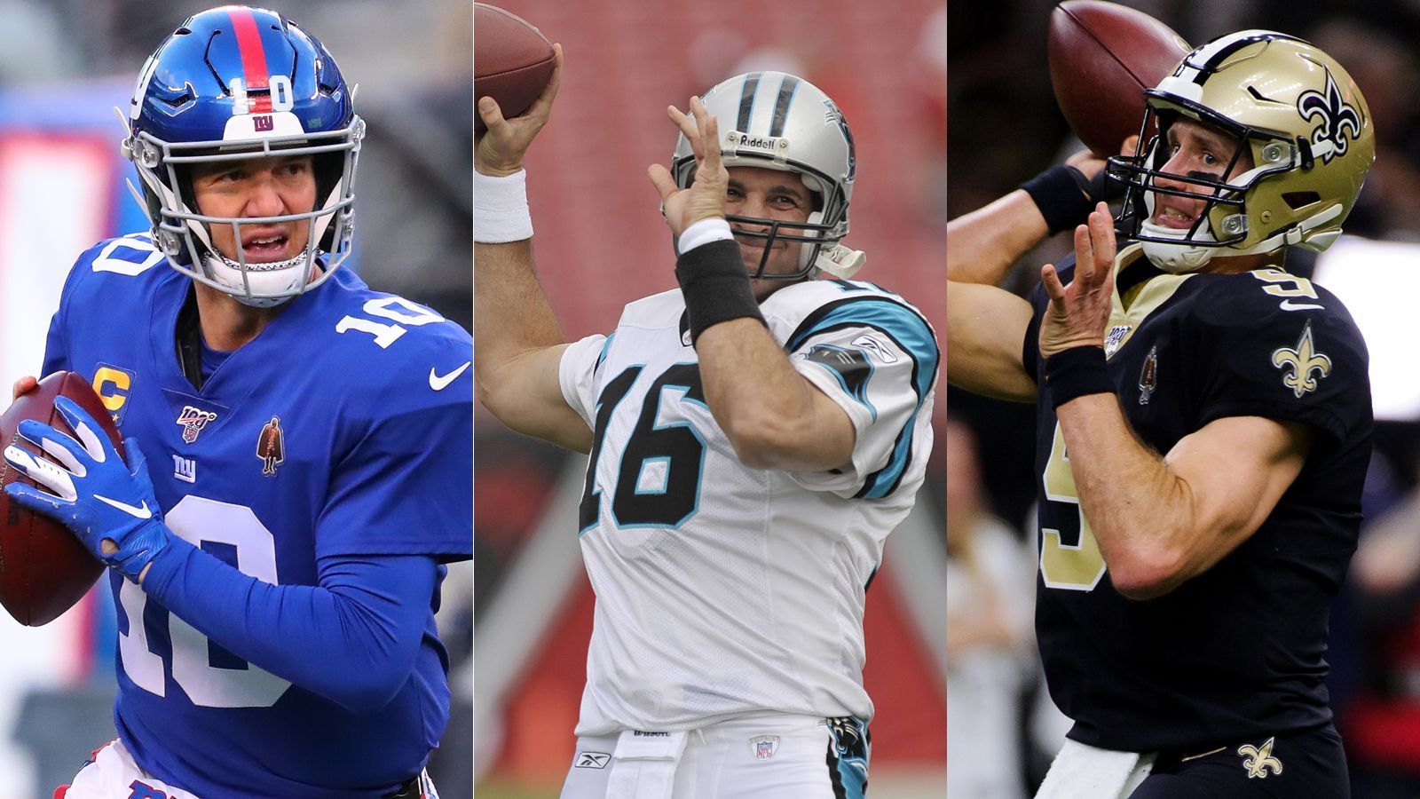 
                <strong>Top 10: Die NFL-Quarterbacks mit den meisten Niederlagen</strong><br>
                In den Top 10 der NFL-Quarterbacks mit den meisten Niederlagen tauchen einige große Namen auf. Ein aktueller Spielmacher könnte 2020 sogar Platz eins erobern. ran.de zeigt die Top 10.
              