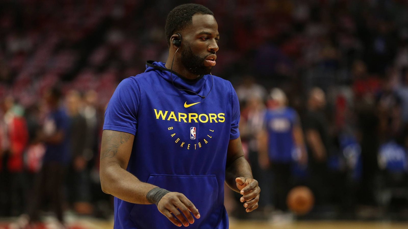 
                <strong>Platz 8: Draymond Green (Golden State Warriors)          </strong><br>
                16.400.000 US-Dollar
              