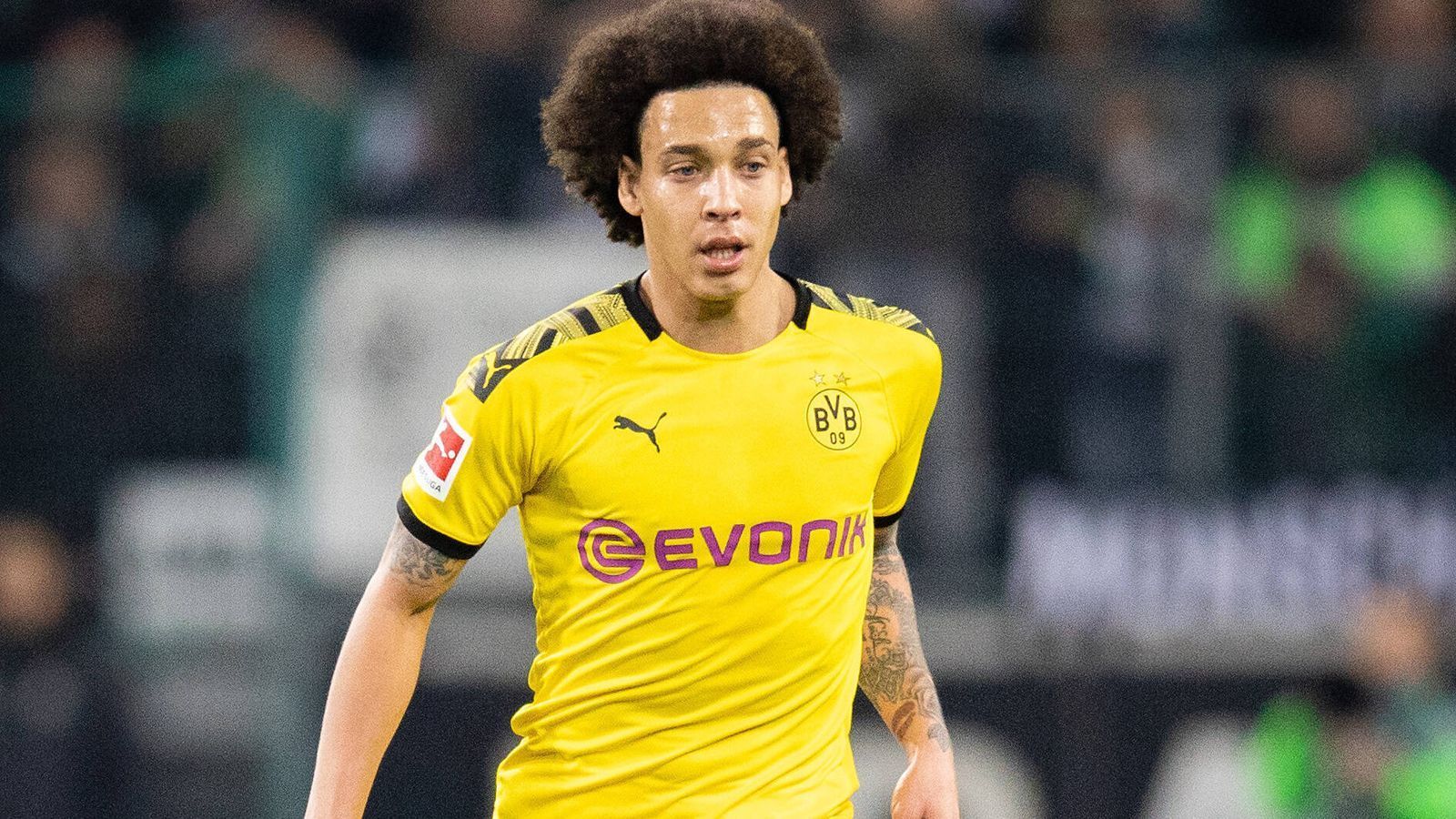 
                <strong>Axel Witsel</strong><br>
                Kommt in der 85. Minute und hat kaum Einfluss auf das Spiel. Keine Bewertung
              