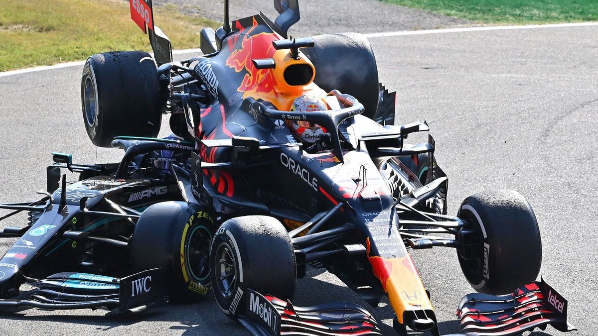 Verstappen vs. Hamilton