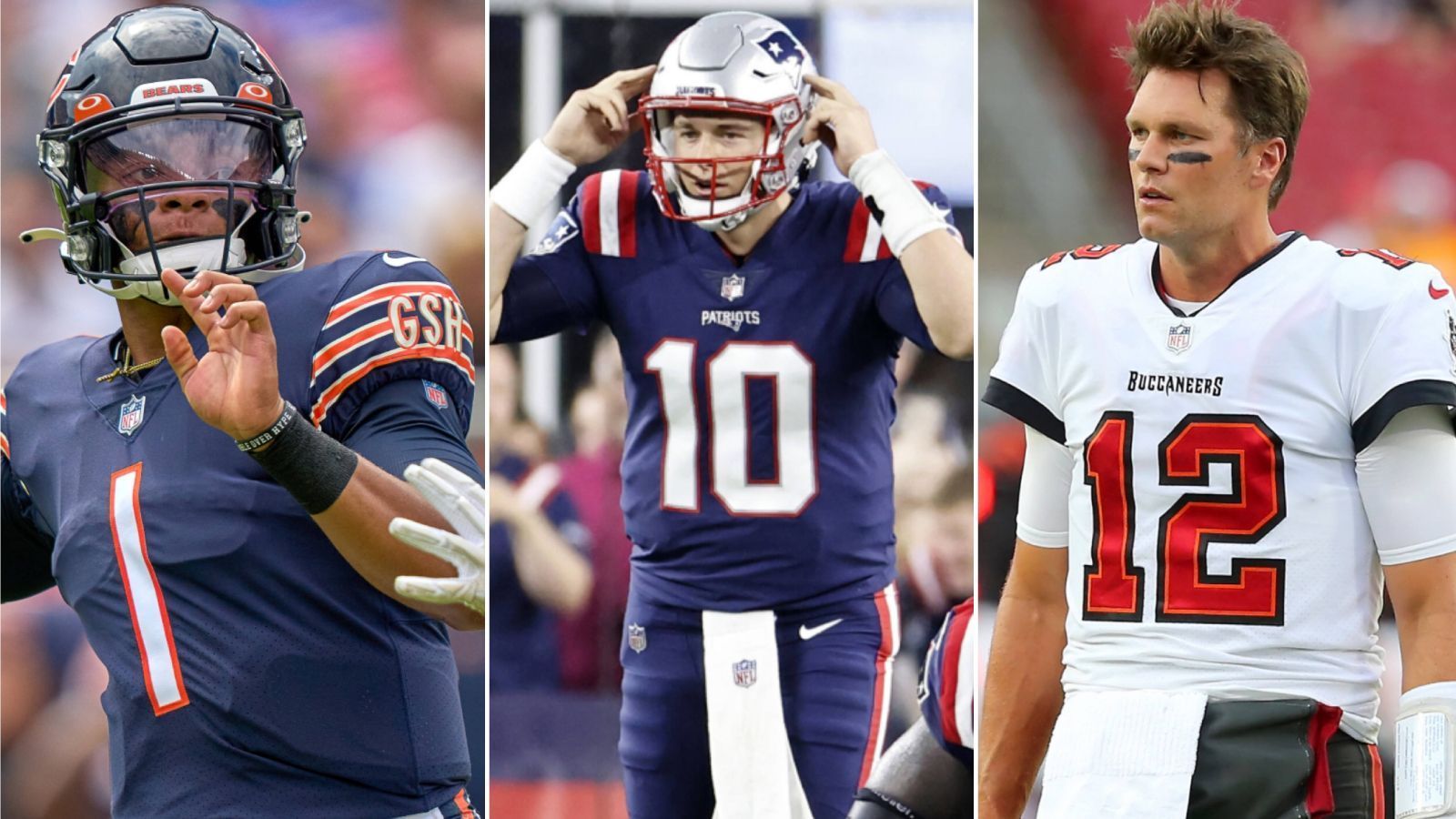 
                <strong>Fields, Jones und Co.: Die meistverkauften NFL-Trikots seit dem 1. August</strong><br>
                Der internationale Trikotshop Fanatics hat auf Twitter die beliebtesten und meistverkauften NFL-Trikots im hauseigenen Shop seit dem 1. August bekannt gegeben. Dabei ist von Rookies über Superstars bis zu alten Hasen alles dabei. ran zeigt die Top 5.
              