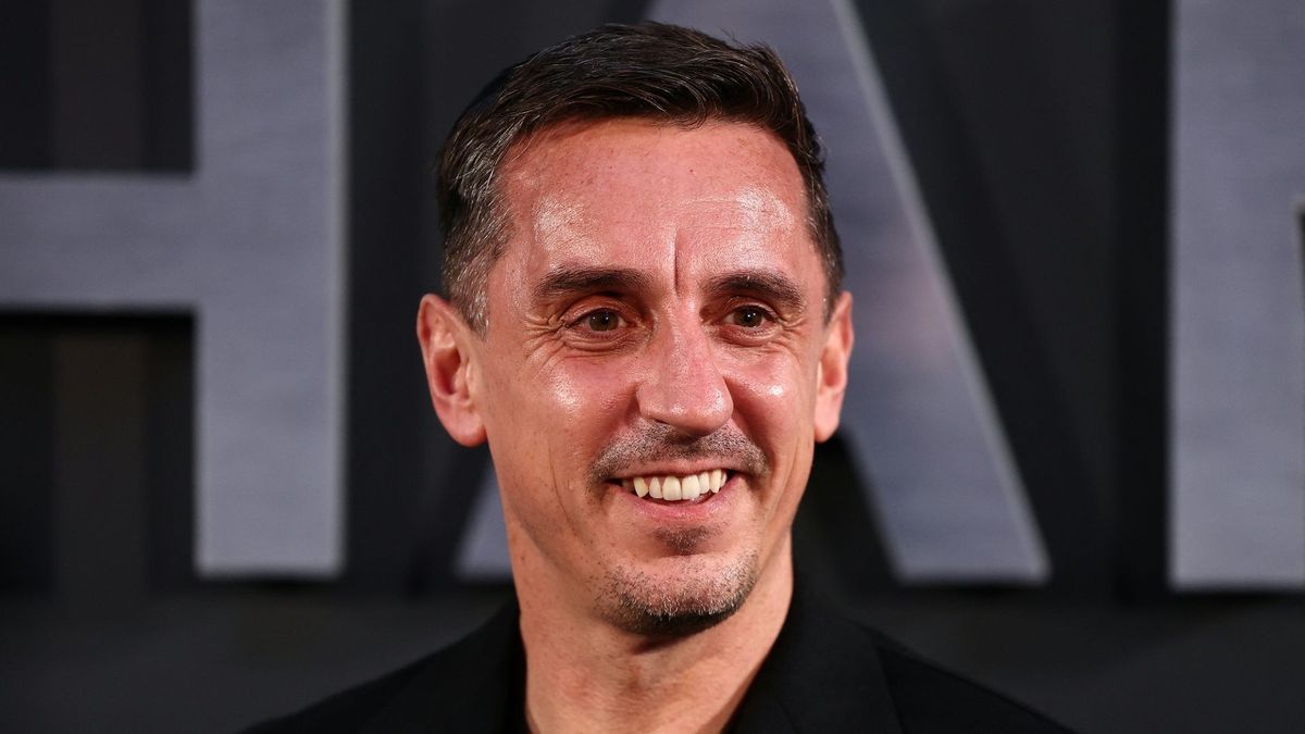 Der frühere Nationalspieler Gary Neville