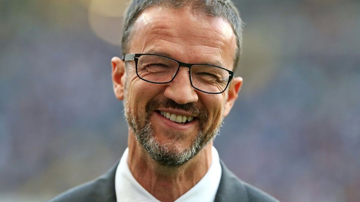Fredi Bobic lobt DFL-Boss Christian Seifert