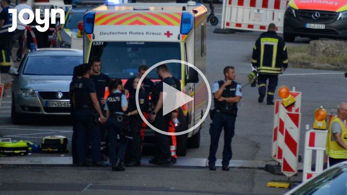 Tödliche Schüsse auf Polizisten in Völklingen – was wir wissen und was nicht