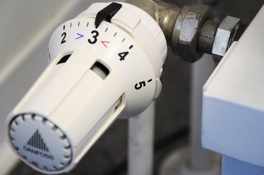 Richtig heizen: Welche Raumtemperatur ist am effizientesten?