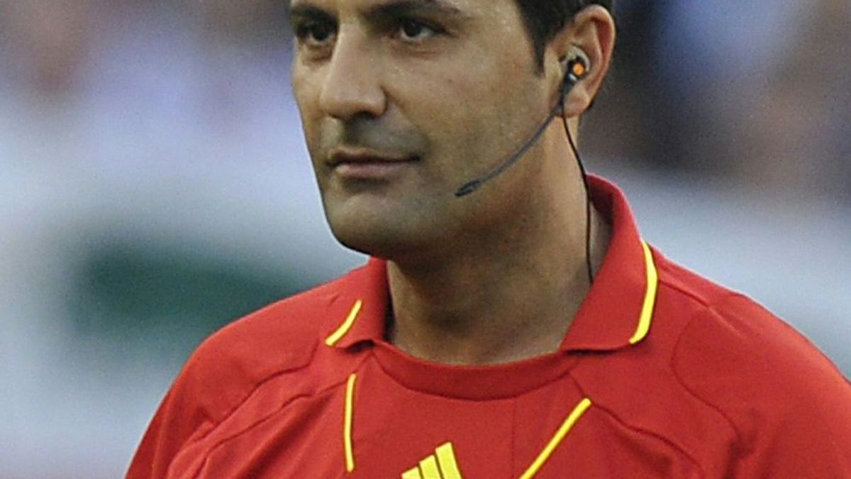 Der frühere Schiedsrichter Babak Rafati