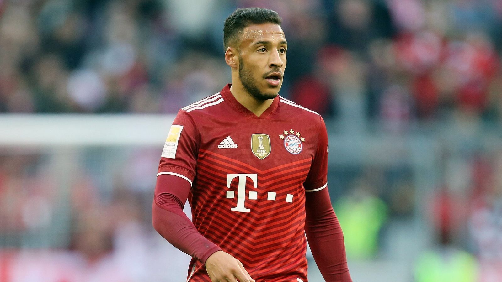 
                <strong>Corentin Tolisso</strong><br>
                Kommt für Goretzka in die Partie. Ohne nennenswerte Aktion. ran-Note: 4
              