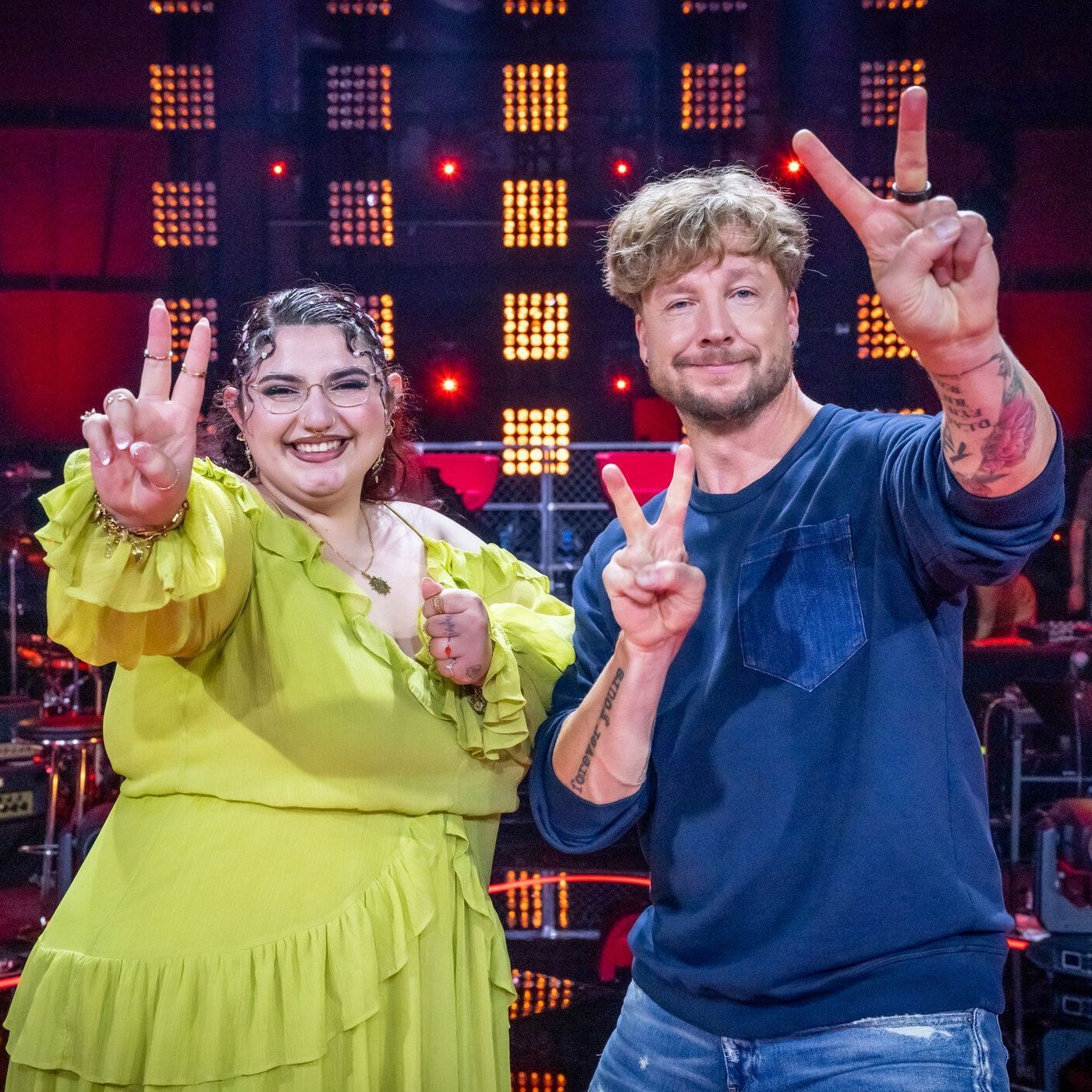 6. Dezember, 20:15 Uhr im Livestream auf Joyn anschauen