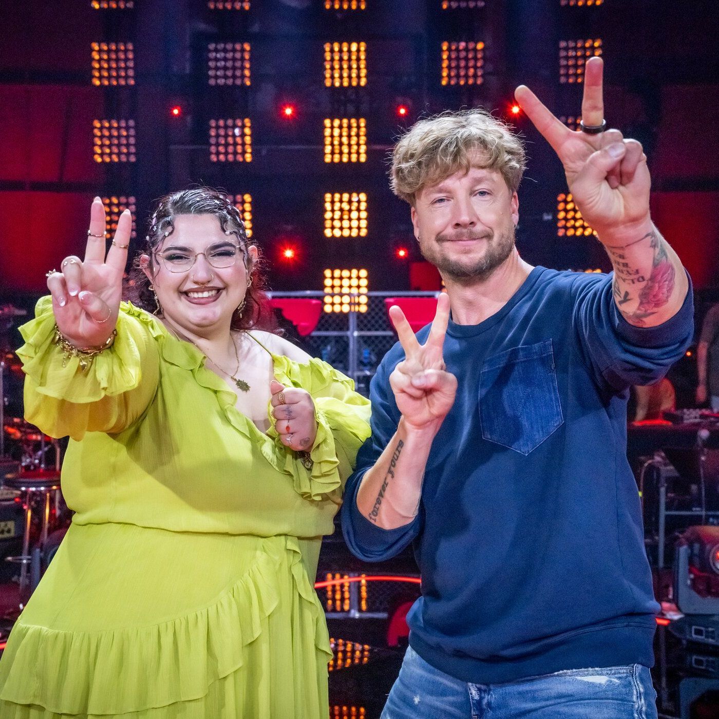 Freitag, 20:15 Uhr im Livestream auf Joyn anschauen