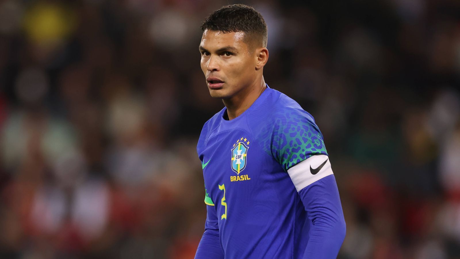 
                <strong>Brasilien: Thiago Silva - Gruppe G</strong><br>
                &#x2022; Aktueller Verein: FC Chelsea<br>&#x2022; Länderspiele: 160<br>&#x2022; Vorgänger bei der WM 2018: Marcelo<br>
              